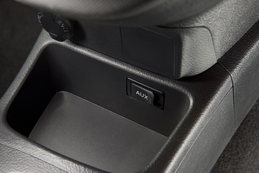  Toyota Matrix 2011 года  (фото 19 из 38)